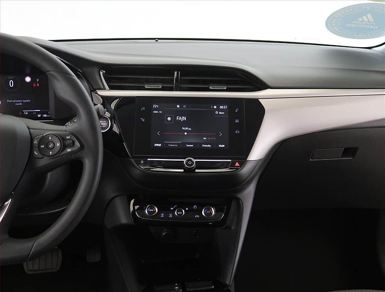 Opel Corsa (2023) 50 kWh, SoH 95%, Automat - fotka 12 z 20