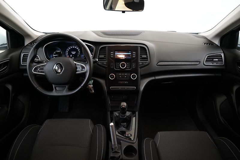 Renault Mégane - fotka 5 z 26