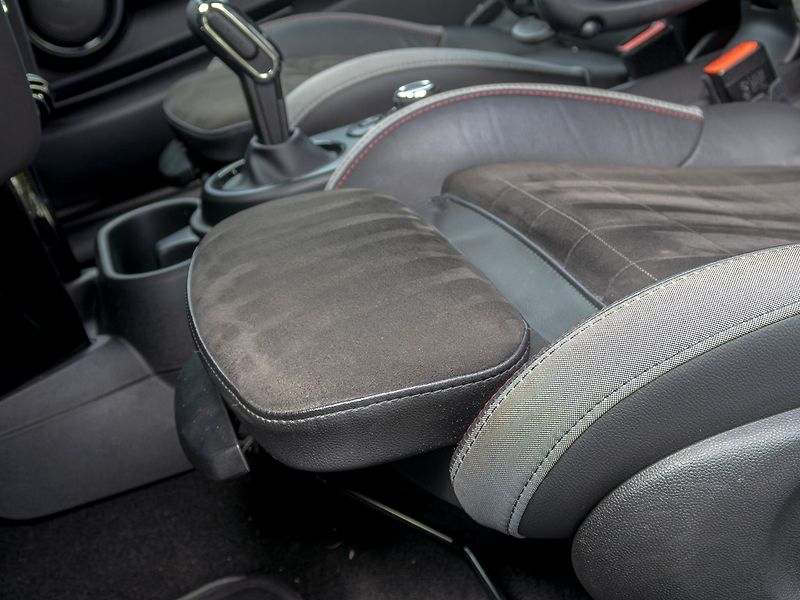 Mini JCW (2021) JOHN COOPER WORKS – REMUS - fotka 22 z 55