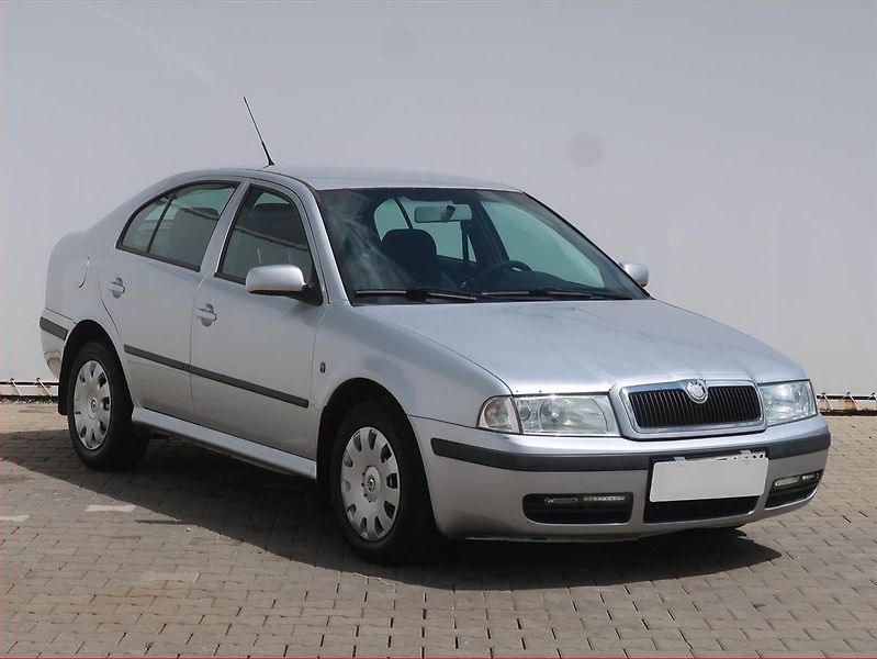 Škoda Octavia (2008) 1.9 TDI , po STK, Tažné - fotografie inzerátu