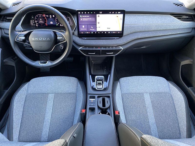 Škoda Octavia (2025) Combi 2.0 TDI DSG Top Selectio - fotka 5 z 37