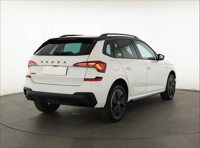 Škoda Kamiq (2026) 1.0 TSI, MONTE CARLO, AUTOMAT - fotka 5 z 18