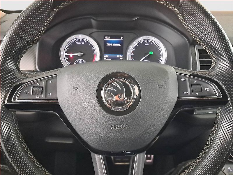 Škoda Kodiaq (2018) Sportline 2.0 TDI - fotka 22 z 25