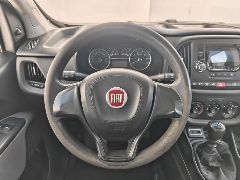 Fiat Dobló SX 1,6MTJ - fotka 11 z 20