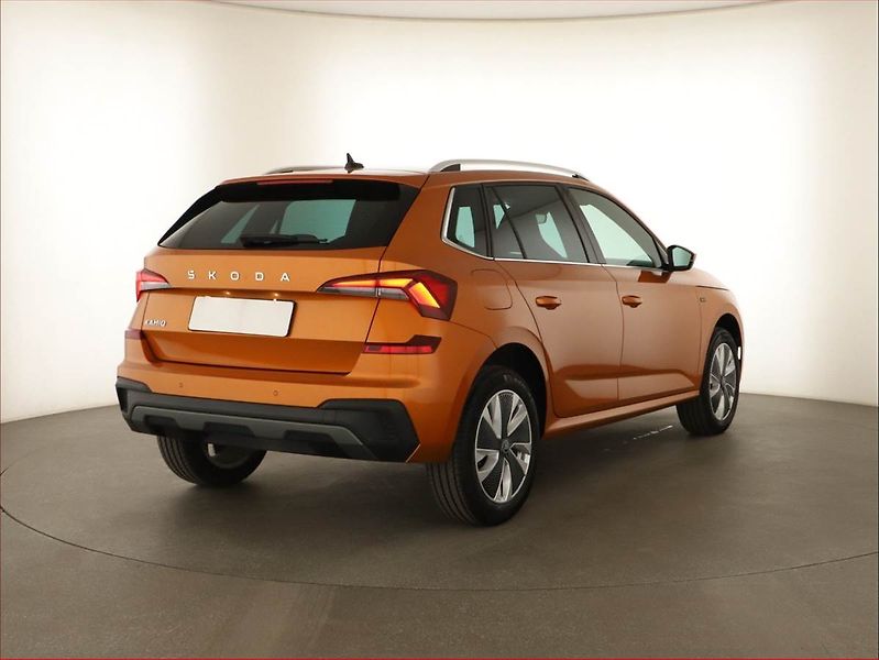 Škoda Kamiq (2025) 1.0 TSI, Drive, FullLed - fotka 5 z 14