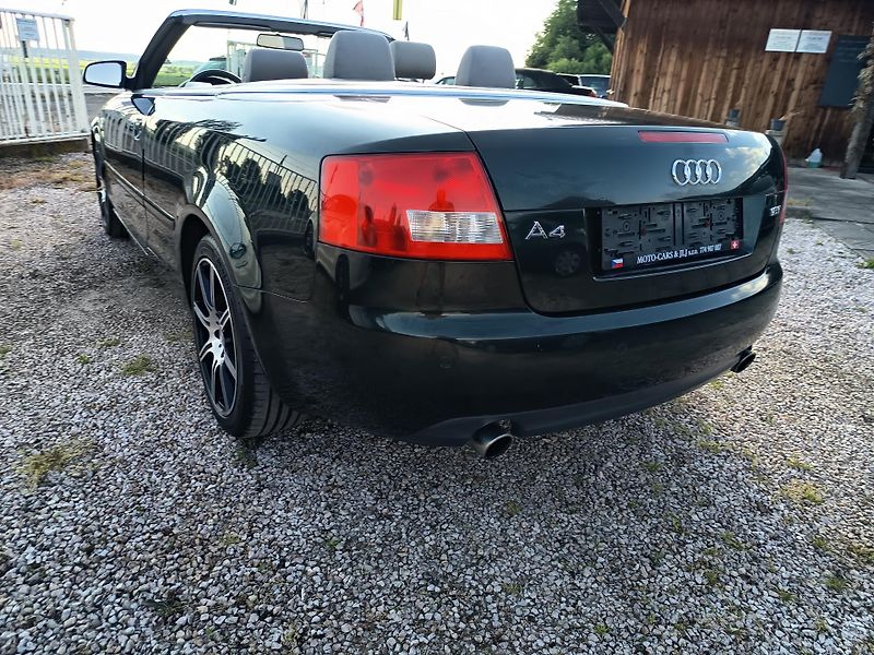 Audi A4 (2005) 1.8 120kw automat!166tis km!!! - fotka 25 z 46