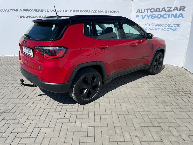 Jeep Compass (2020) 1.6MJD 88kW Downtown - fotka 4 z 31