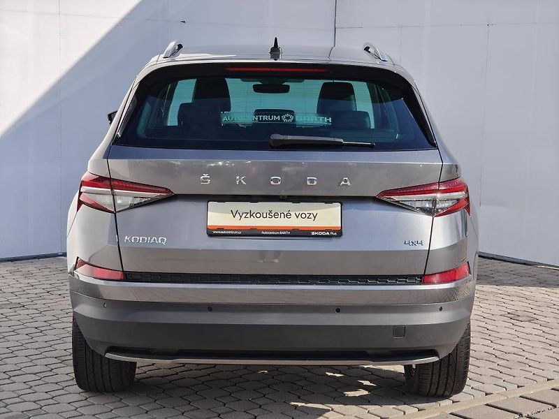 Škoda Kodiaq Style 4x4 7DSG 2,0TDI - fotka 25 z 26