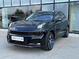 Lynk & Co 01 PHEV.