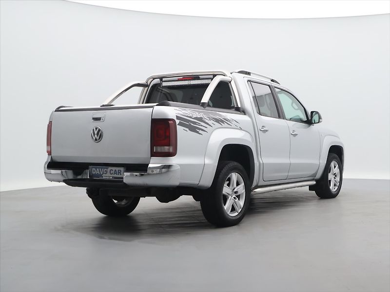 Volkswagen Amarok 3,0 TDI 4M 165kW Aventura CZ D - fotka 7 z 27
