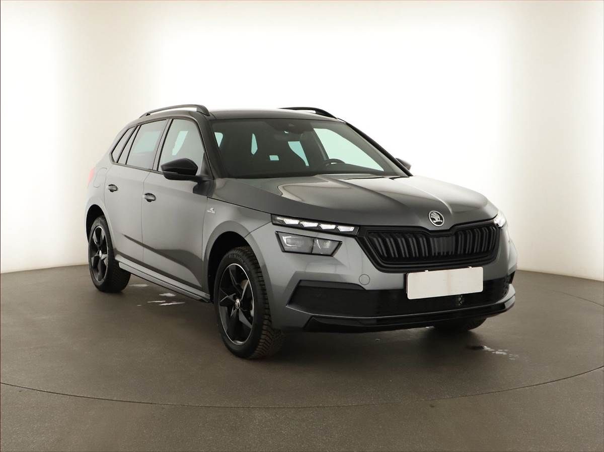 Škoda Kamiq Monte Carlo 1.0 TSI