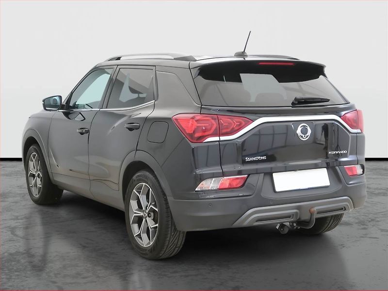 SsangYong Korando (2021) 1.5 T-GDI, Automat, Serv.kniha - fotka 4 z 16