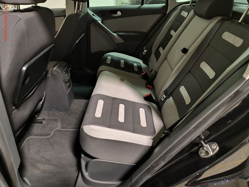 Volkswagen Tiguan (2009) 1.4 TSi 4x4, AT - fotka 10 z 17