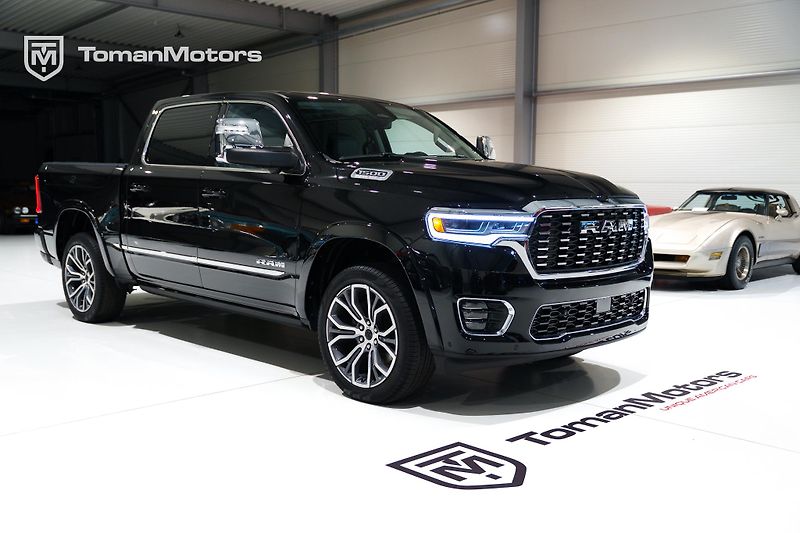 RAM 1500 (2023) Tungsten 540Hp, LPG, Vzduch - fotka 4 z 27