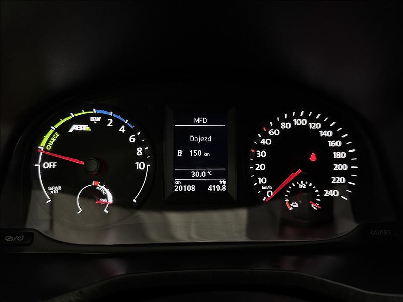 Volkswagen Caddy ABT e MAXI 37.3kWh 83kW - fotka 17 z 32