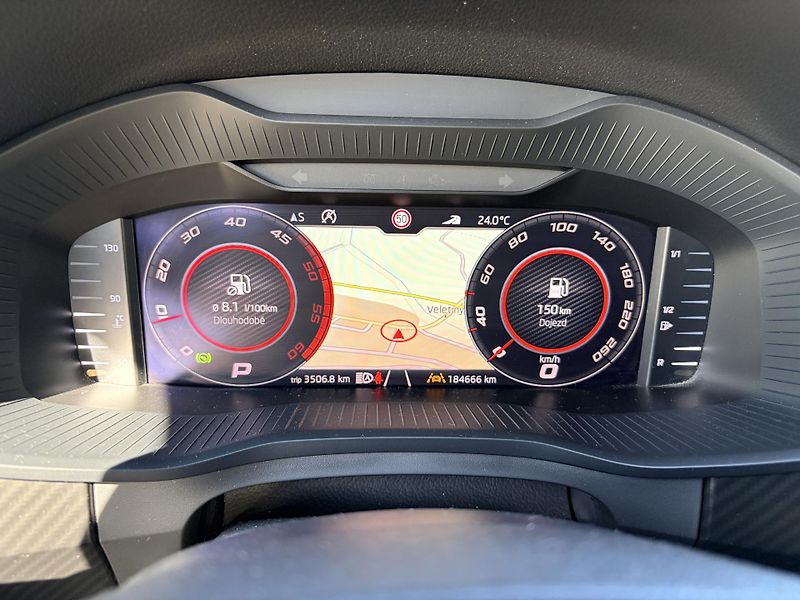 Škoda Kodiaq RS WEBASTO MATRIX CANTON - fotka 25 z 72