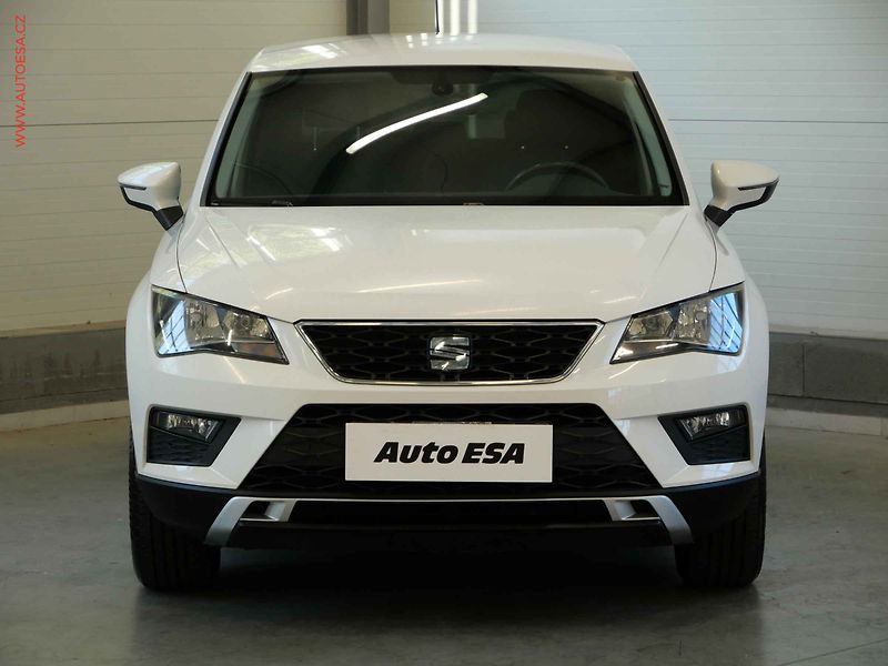 Seat Ateca (2017) 1.6 TDi, AC, tempo - fotka 2 z 19