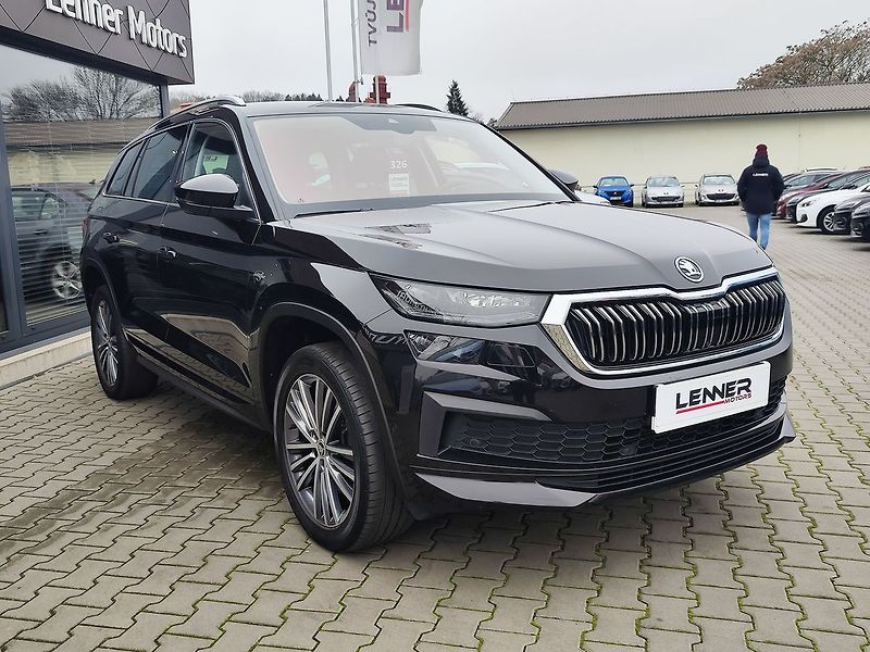 Škoda Kodiaq 2.0 TDI/147kW L&K DSG 4x4 - fotka 3 z 40