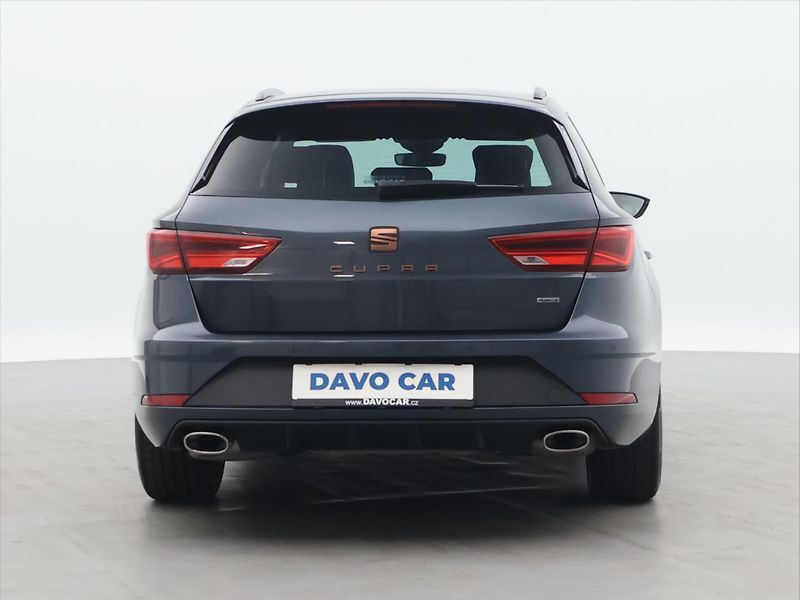 Seat Leon 2,0 TSI Cupra 221kW 4Drive DSG - fotka 6 z 31