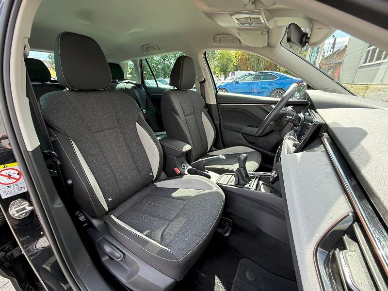 Škoda Kamiq (2025) 1.0 TSI 85 kW TopSelection - fotka 22 z 24