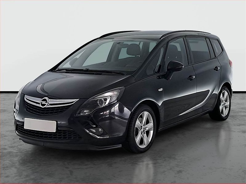 Opel Zafira (2013) 2.0 CDTI, 7 míst, Tempomat - fotka 2 z 20