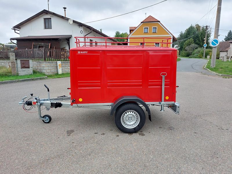 Alaspro Ostatní (2025) hasičské přívěsy - fotka 31 z 40