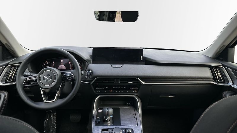 Mazda CX-60 (2025) Mazda CX-60 3.3 D254 Exclusive + Pakety - fotka 5 z 10