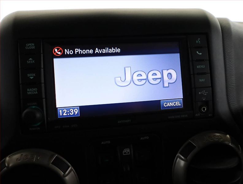 Jeep Wrangler (2016) 2.8 CRD - fotka 14 z 17