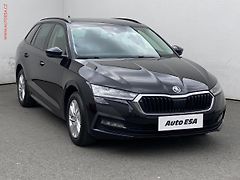 Škoda Octavia (2020) 1.5 TSi, Ambition, LED - fotografie inzerátu