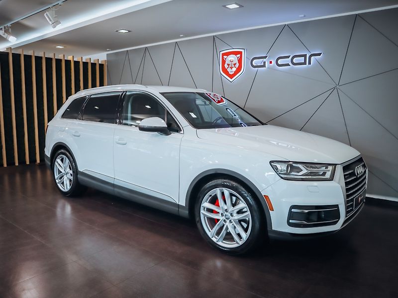 Audi Q7 3.0 245kw - fotka 4 z 29