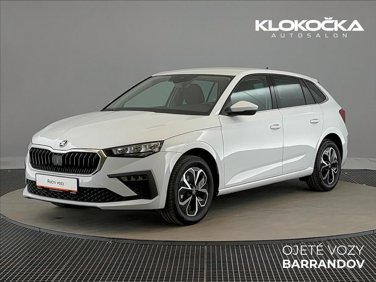 Škoda Scala 7DSG Top Selection 1,5 TSI