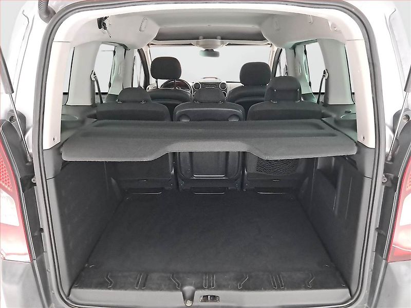 Citroën Berlingo (2018) XTR 1.6 BlueHDi, 5Míst, ČR - fotka 14 z 17