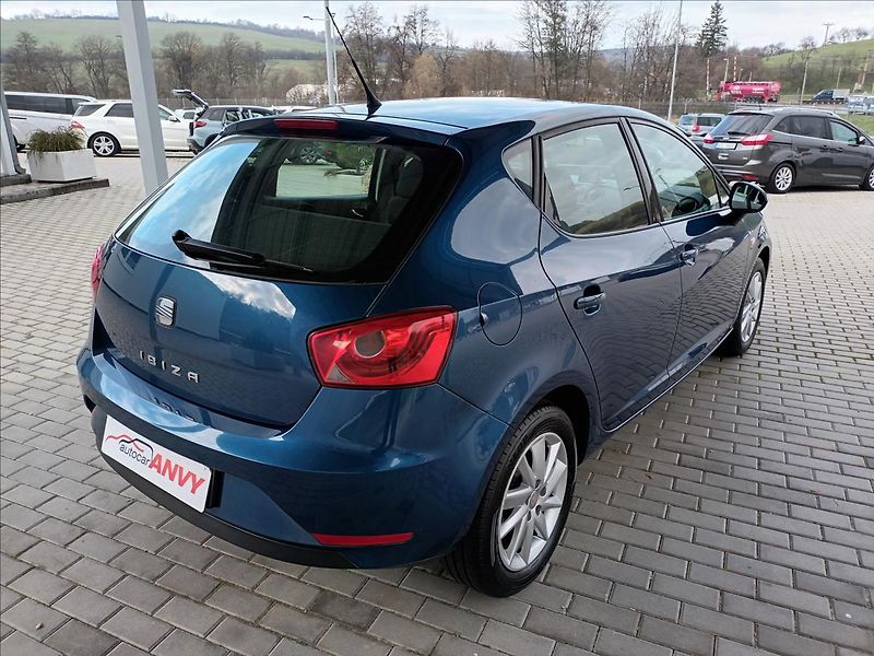 Seat Ibiza 1,2 TSI,77KW, - fotka 5 z 30