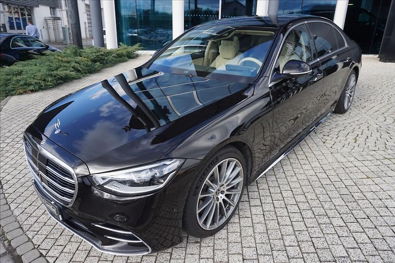 Mercedes-Benz Třídy S 2,9 - fotka 3 z 24