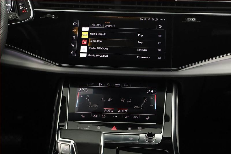 Audi Q7 (2023) 60 TFSI e - fotka 9 z 25