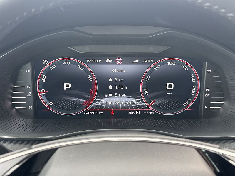Škoda Kamiq (2026) 1.0 TSI DSG Monte Carlo - fotka 6 z 32