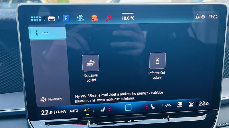 Volkswagen Tayron (2026) 1.5 eTSI 110 kW DSG7 7míst  - fotka 32 z 50