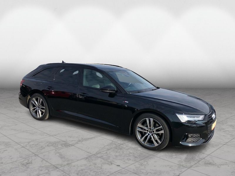 Audi A6 AVANT SPORT 50TDi - fotka 6 z 30