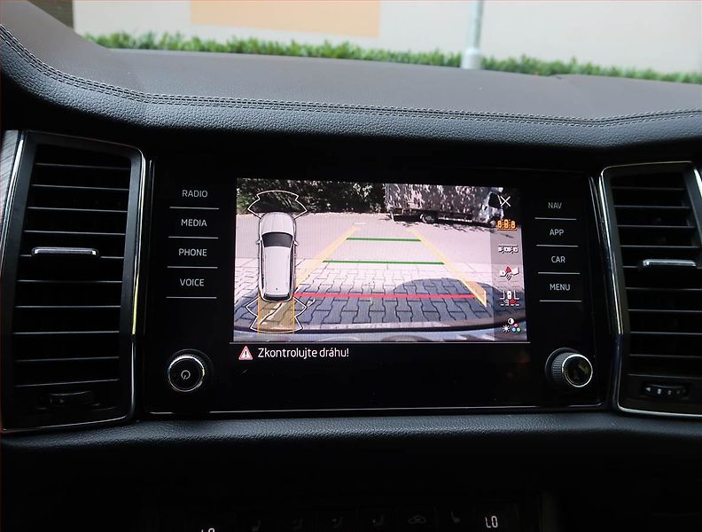 Škoda Kodiaq (2022) Style 2.0 TDI - fotka 21 z 22