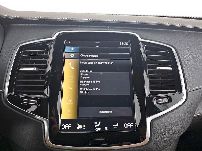 Volvo XC90 (2022) B5 AWD INSCRIPTION - fotka 21 z 34