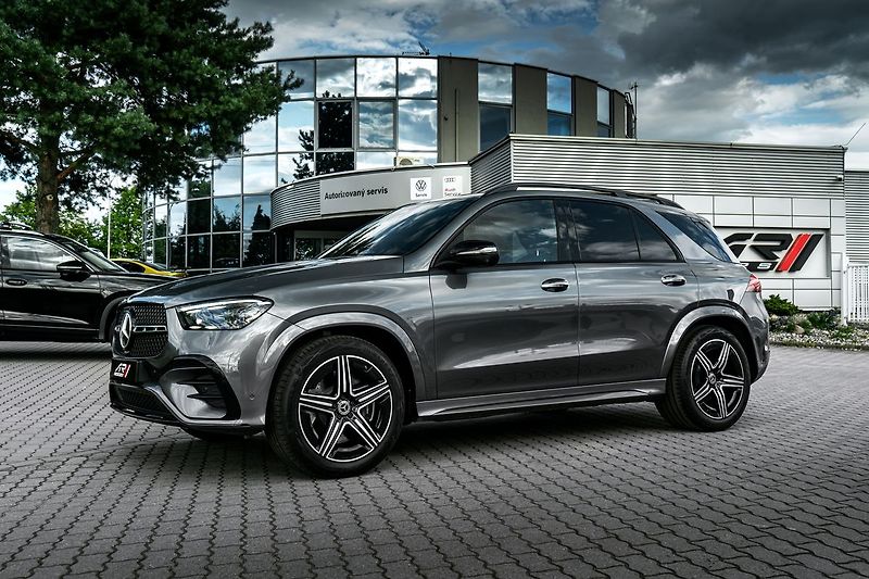 Mercedes-Benz GLE - fotka 25 z 25