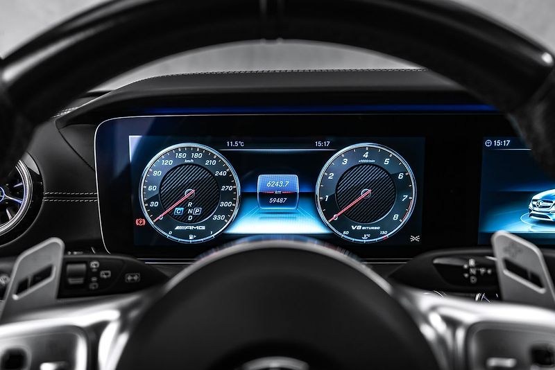 Mercedes-Benz Třídy E Brabus 700PS - fotka 27 z 28