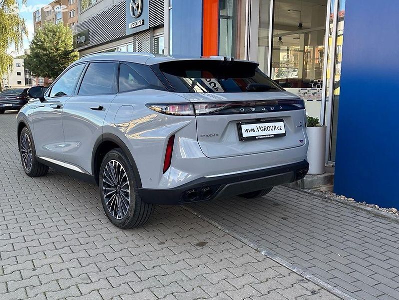 Omoda 9 (2026) PHEV 340kW AWD PREMIUM - fotka 21 z 26