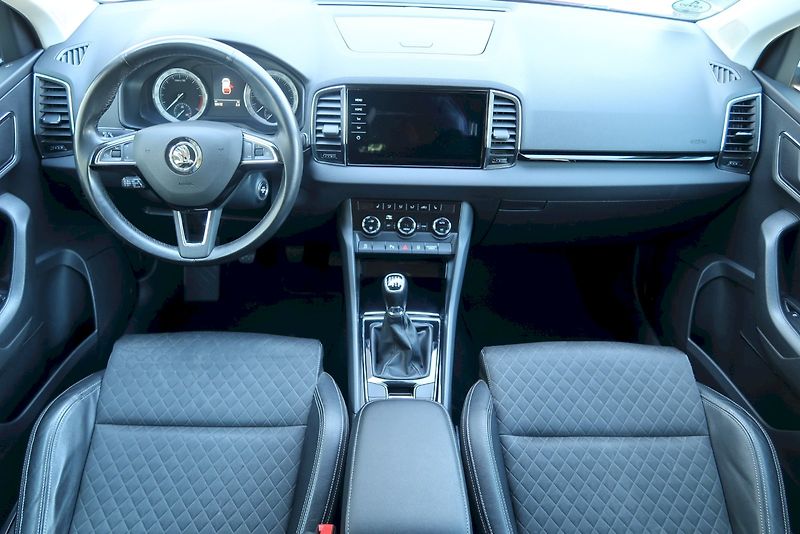 Škoda Karoq (2020) Style Plus 1,6 TDI 85 kW - fotka 5 z 29