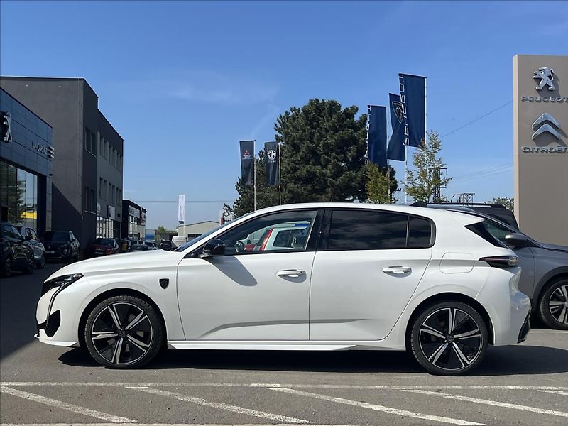 Peugeot 308 1,6 PureTech  GT Plug-in e-EAT - fotka 8 z 24