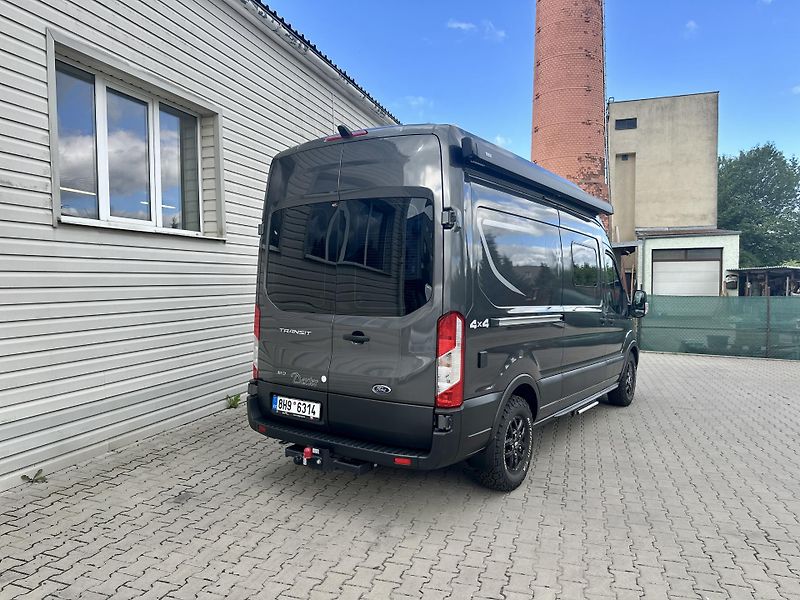 Karmann DEXTER-560-4x4-PLNÁ VÝBAVA- - fotka 5 z 28
