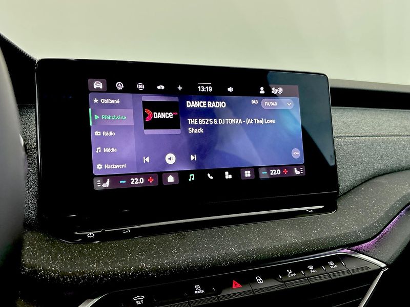 Škoda Octavia Top Selection DSG - fotka 12 z 29