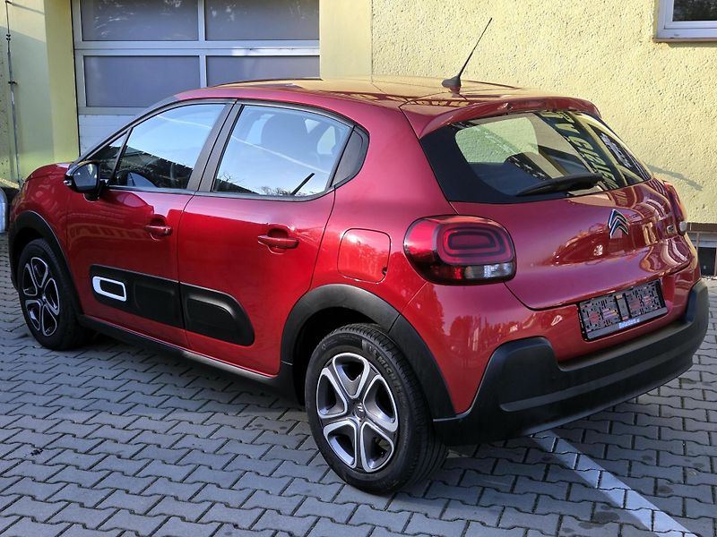 Citroën C3 83k Feel PACK, SERV.KNIHA   - fotka 8 z 40