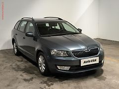 Škoda Octavia (2014) 1.6TDi 4x4, AC, tempo, park - fotografie inzerátu