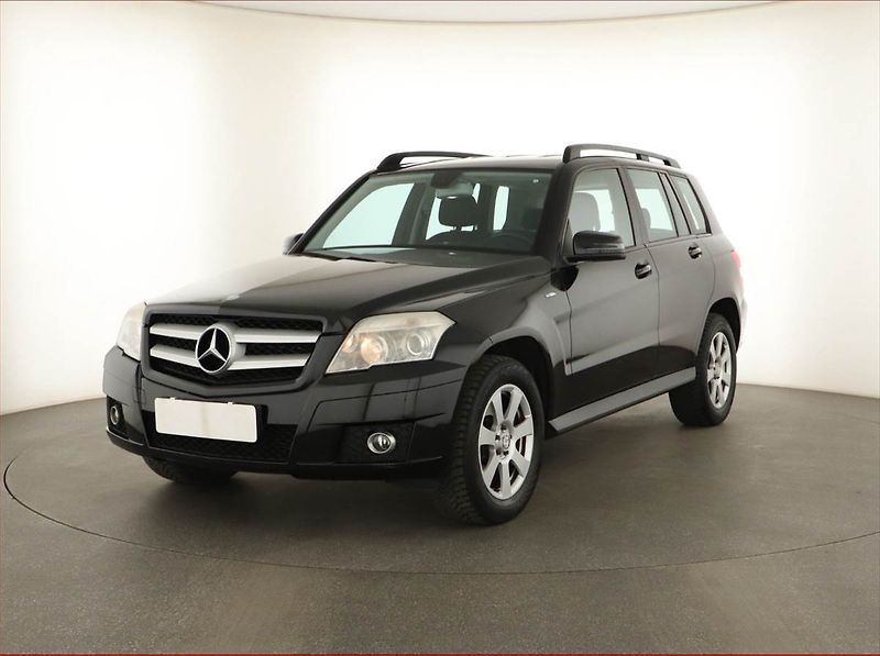 Mercedes-Benz GLK (2009) 220 CDI, 4X4, Automat - fotka 2 z 14